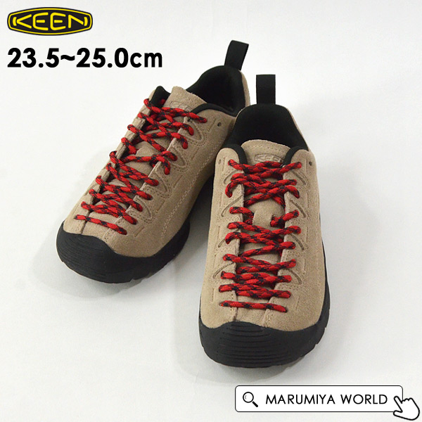 KEEN スニーカー JASPER ジャスパー レディース 24.5cm