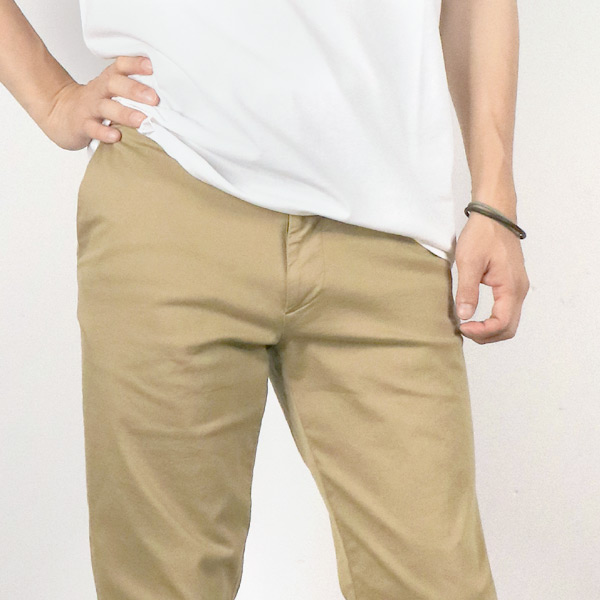 リラクシングトラウザー メンズ 長ズボン ロングパンツ ずぼん ぱんつ