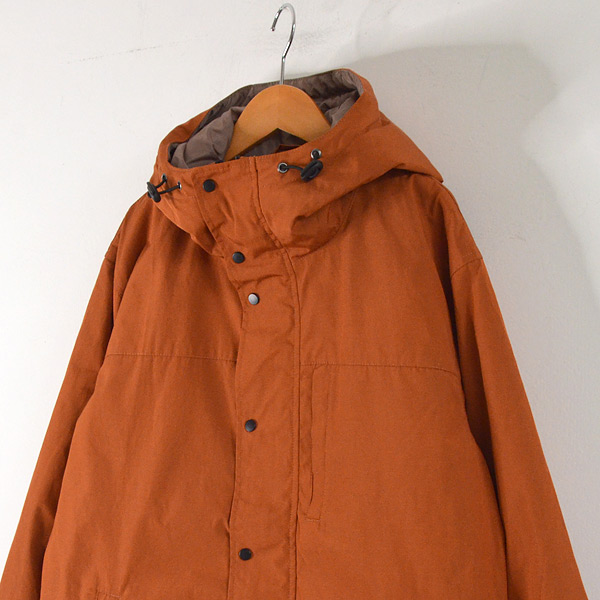 FREE CITY　キモノパッチ　ヴィンテージ　マウンテンパーカー nanamica ONLINE STORE│