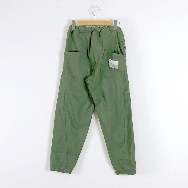 起毛スーパーストレッチジョガーパンツ メンズ ズボン パンツ あったか