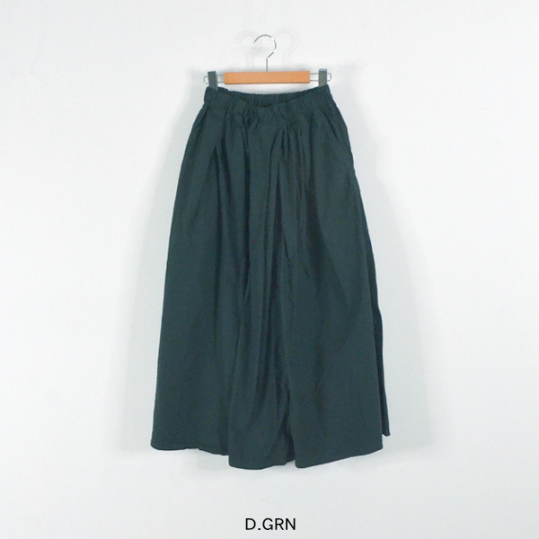 d.i.a スカート M 送料無料】タイプライタークロスマキシ丈スカート レディース ギャザー