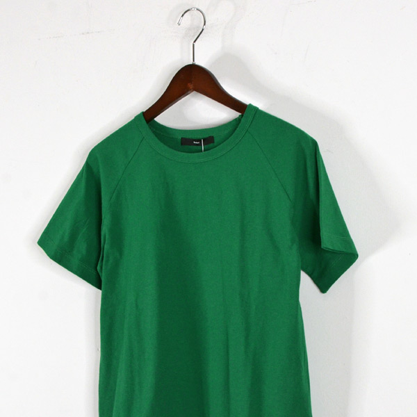 バスケット ラグランTシャツ(半袖)無地 レディース 半袖tシャツ