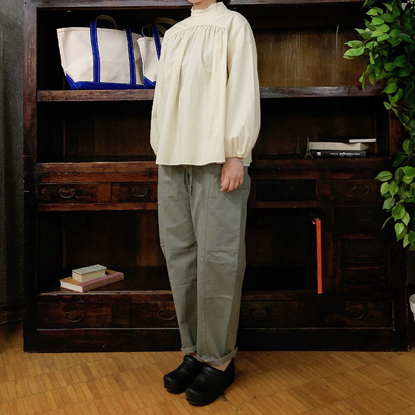 グラミチ ウィメンズ ボイジャーパンツ レディース 長ズボン 長パンツ