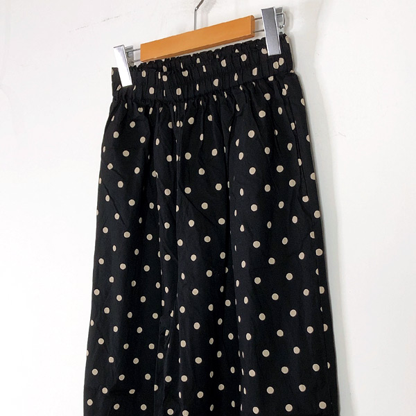 VivienneWestwoodMAN】ブリザードドット柄パンツ（美品） 【公式通販】