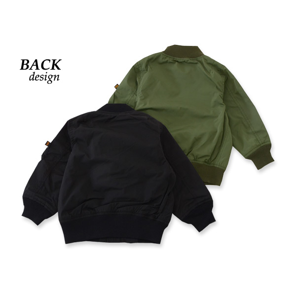 back