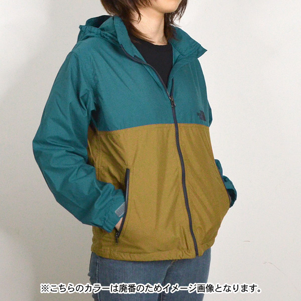 THE NORTH FACE ナイロンジャケット　120cm THE NORTH FACE ブルゾン アウター / キッズ コンパクト