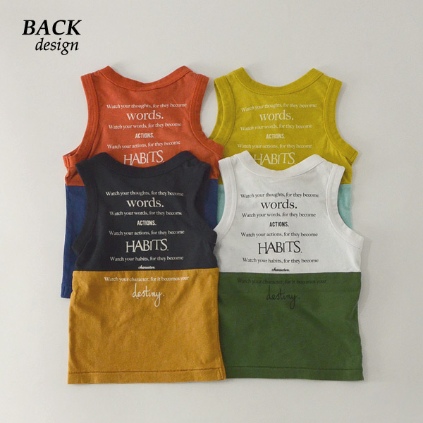 back