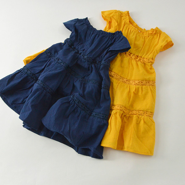 期間限定☆60％OFF オトナト E217069-14M ティアードワンピース