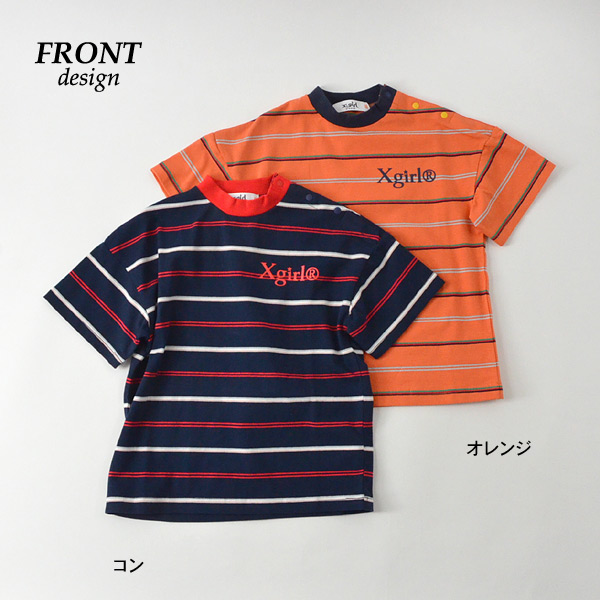期間限定☆60％OFF エックスガールステージス 9292314-14M