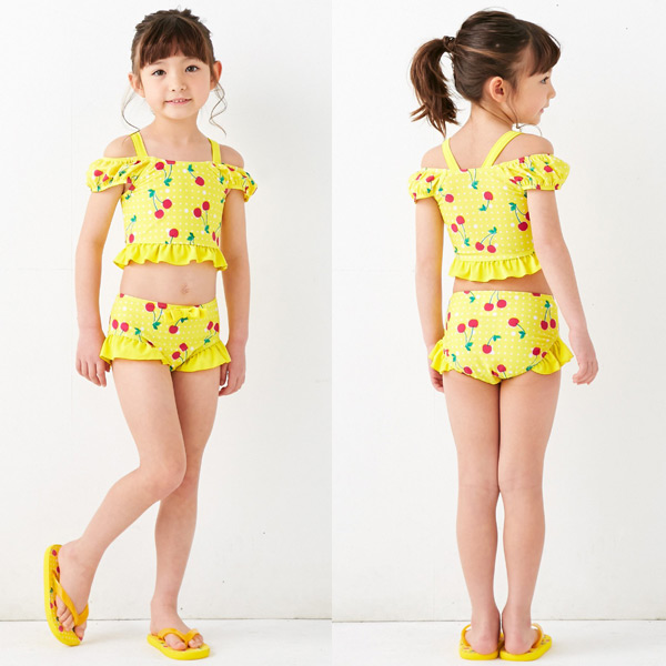 期間限定☆60％OFF アンパサンド L276179-14M チェリー×ドット