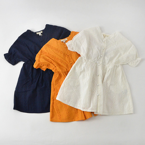 期間限定☆60％OFF セラフ S317029-10M14 レース刺繍ガウン
