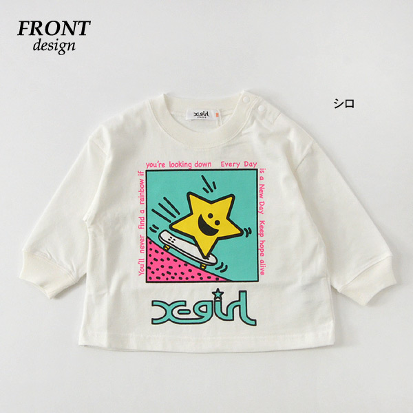 ⭐︎子供服おまとめ⭐︎ X-girl Stages 40%OFFセール SALE エックスガールステージス