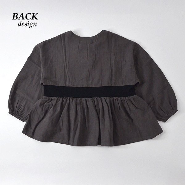 back