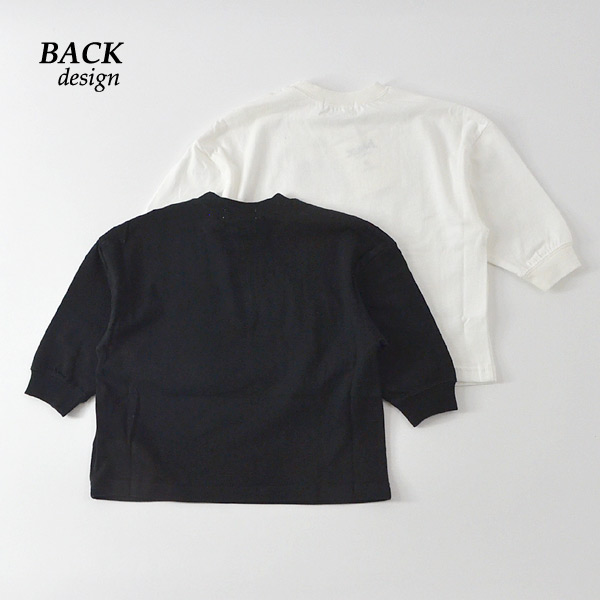 back