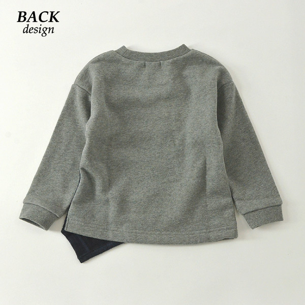 back