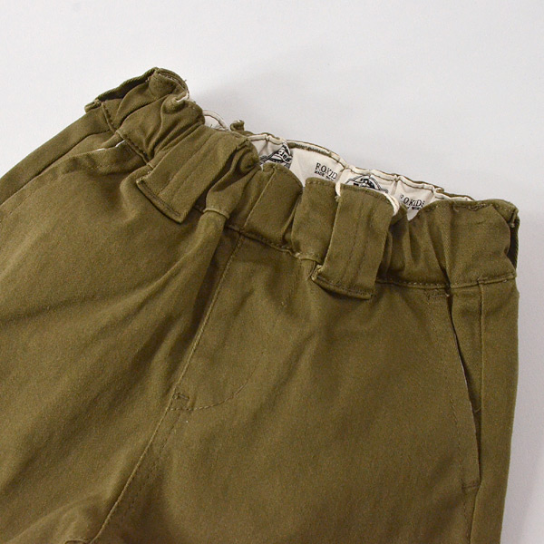 期間限定☆60％OFF エフオーキッズ R121090-MG Dickiesスキニーパンツ 