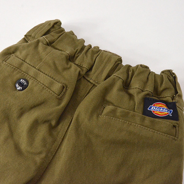期間限定☆60％OFF エフオーキッズ R121090-MG Dickiesスキニーパンツ 