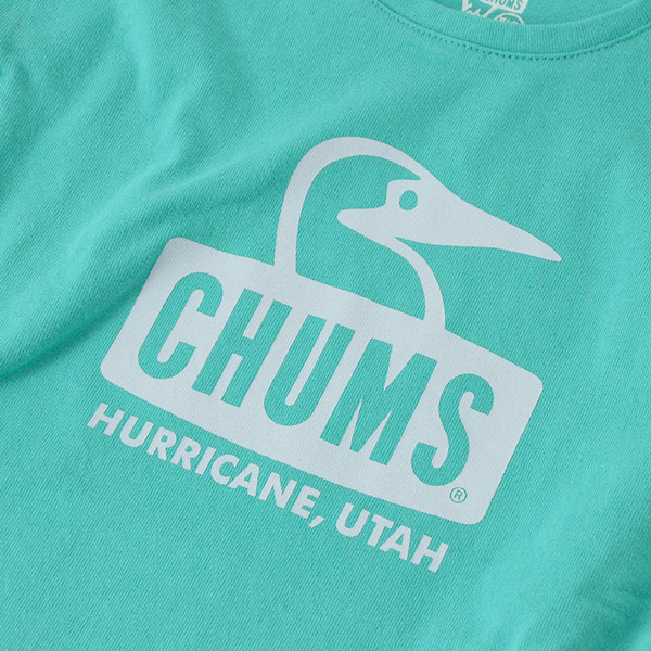 メール便可 チャムス Ch21 1144 Mlmxl Kids Boobyface Dress キッズブービーフェイスドレス キッズ ベビー トップス 半袖ワンピース カットワンピ 女の子 子供服 Chums 公式 Marumiya World 本店