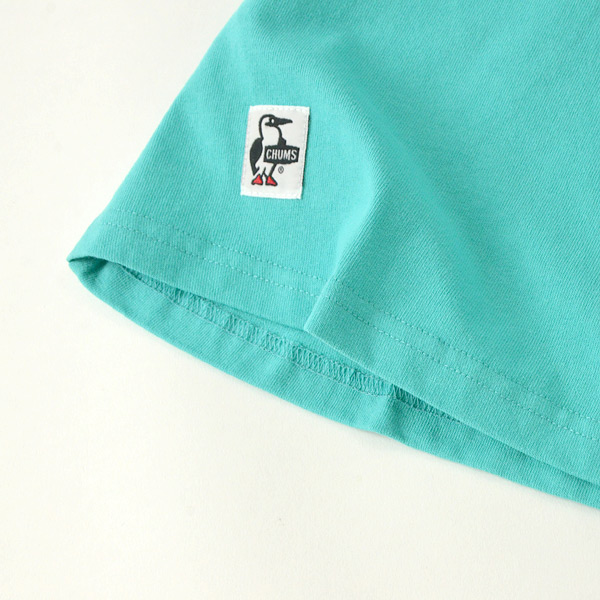 メール便可 チャムス Ch21 1144 Mlmxl Kids Boobyface Dress キッズブービーフェイスドレス キッズ ベビー トップス 半袖ワンピース カットワンピ 女の子 子供服 Chums 公式 Marumiya World 本店