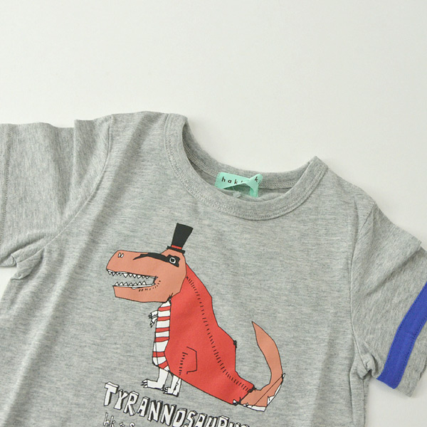 Off メール便可 ハッカキッズ 12mm 小冊子付 恐竜tシャツ キッズ トップス 半袖tシャツ Live図鑑 Ar きょうりゅう ギフト プレゼント 男の子 子供服 Hakka Kids Salesaleセールバーゲン 公式 Marumiya World 本店