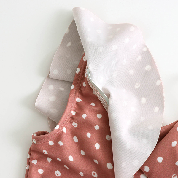 メール便可】アンパサンド L276070-14mm ランダムドット