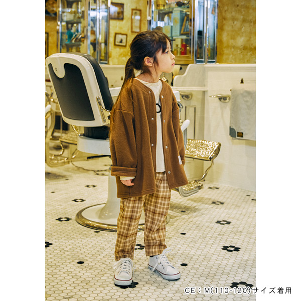 20％OFF】ジェネレーター 910204-mmXL タックチェックパンツ