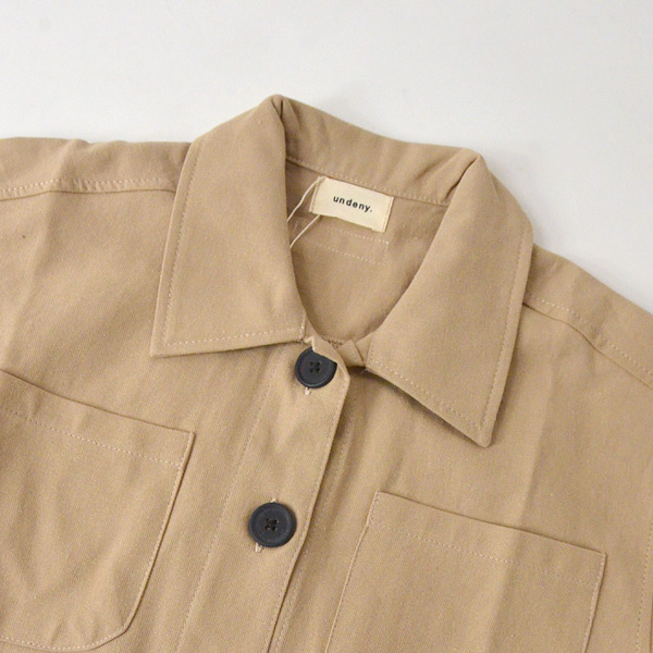 30％OFF】アンディニー 710102-mMmXL CPOシャツ キッズ ジュニア 長袖  