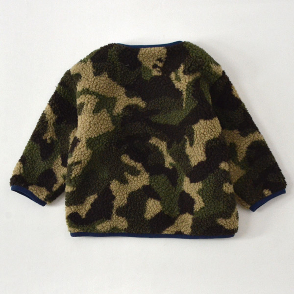 40％OFF】オフィシャルチーム 120633-MG BOA FIEECE NO-COLLAR ZIP