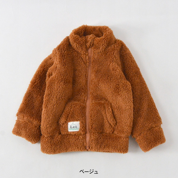 海外子供服 リーウッド フリースジャケット 110cm LIEWOOD(リーウッド