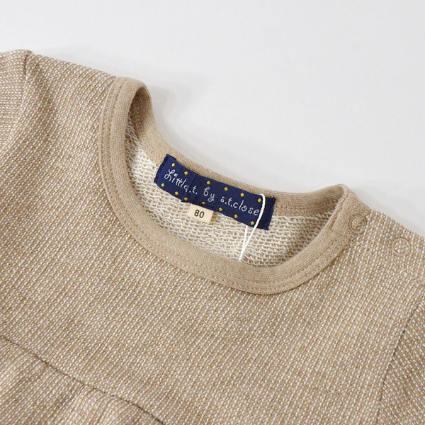 メール便可】リトルエスティークローゼット A27068-04-m11m12 パッチ