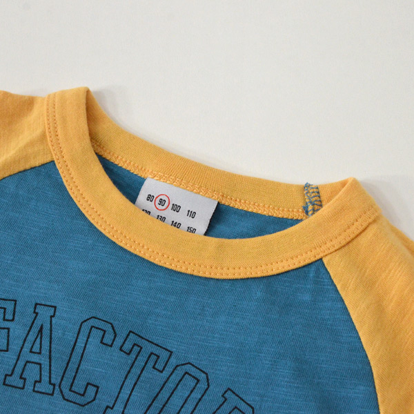 40 Off オフィシャルチーム 14mm The Factory Tシャツ キッズ トップス 半袖tシャツ 半そで イラスト プリント 子供服 Official Team 21su T Salesaleセールバーゲン 公式 Marumiya World 本店