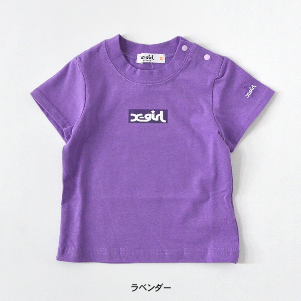 30％OFF エックスガールステージス 9211214-90m14m SSTボックス