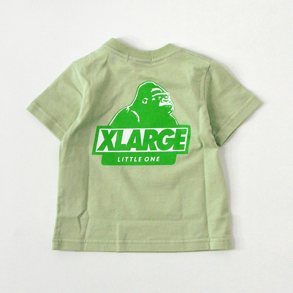エクストララージキッズ　半袖Ｔシャツ　140㎝ 楽天市場】エクストララージ キッズ(XLARGE KIDS)スランテッドOG