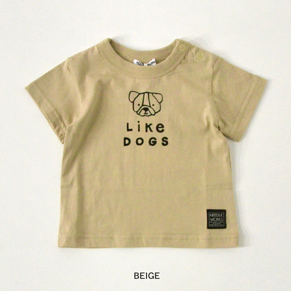 送料無料 【30％OFF】ニードルワークス 2121804-15mm Dog T