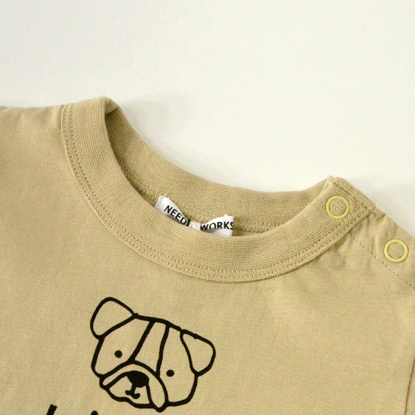 送料無料 【30％OFF】ニードルワークス 2121804-15mm Dog T