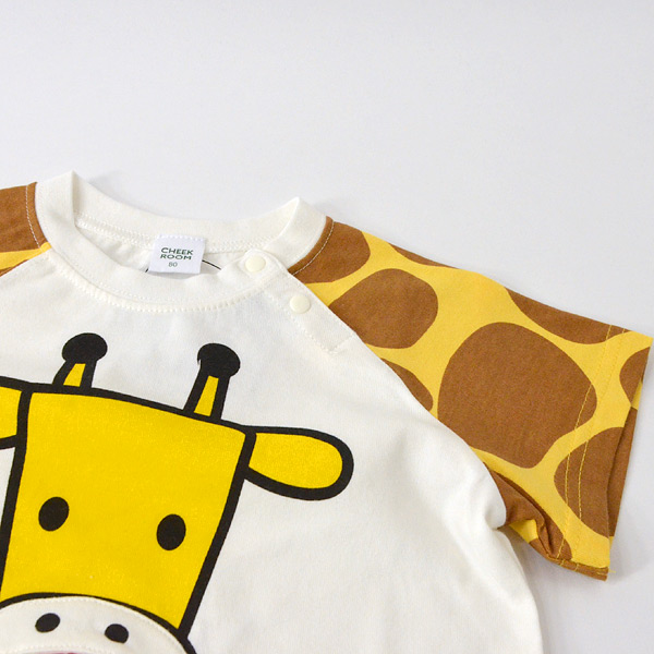 ルージュ様　ベビーTシャツ　Mサイズ 楽天市場】ヘビーウェイトポケット付き半袖Tシャツ キッズ