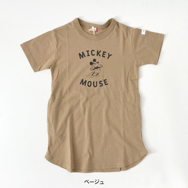 50 Off フォブ Smfm Mickeyワンピース ミッキーワンピース キッズ ベビー ジュニア レディース ディズニーコラボ ミッキーマウスプリント 子供服 Fov Salesaleセールバーゲン 21su 公式 Marumiya World 本店