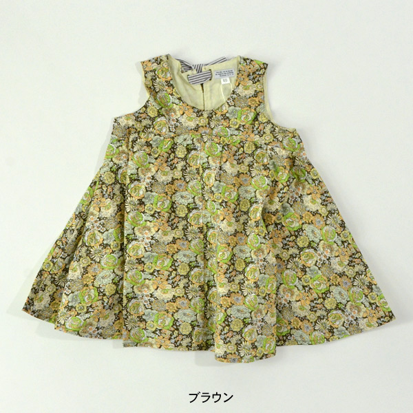 Off リオ C 12 12m14m サーキュラサンドレス キッズ ベビー トップス ノースリーブワンピース 花柄 女の子 子供服 Rio 21su T Salesaleセールバーゲン 公式 Marumiya World 本店