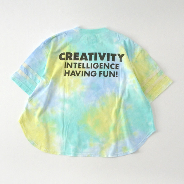 メール便可】ハイキング 1211-1375-2-m16m mix short sleeve T