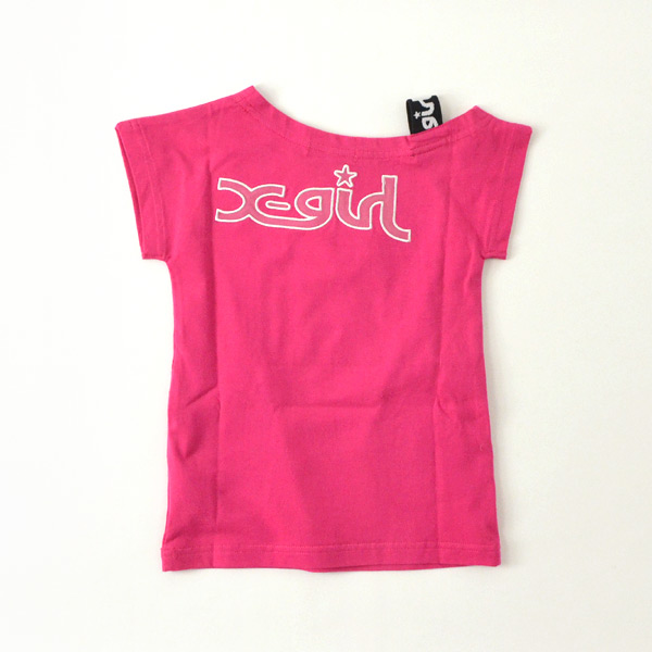 40 Off エックスガールステージス M14m カタアキミルズロゴop キッズ ベビー トップス 半袖ワンピース カットワンピ ロゴプリント 女の子 子供服 X Girl Stages 21su T Salesaleセールバーゲン 公式 Marumiya World 本店