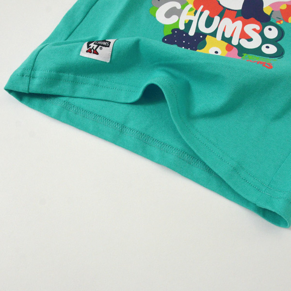 ちゃむ　1113 メール便可】チャムス CH21-1189-mXLm DWYC T-Shirt/ドリームウィズ