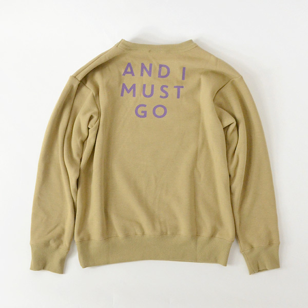 human made duck tsuriami トレーナー　イエロー　S HUMAN MADE TSURIAMI SWEATSHIRT – HUMAN MADE Inc.
