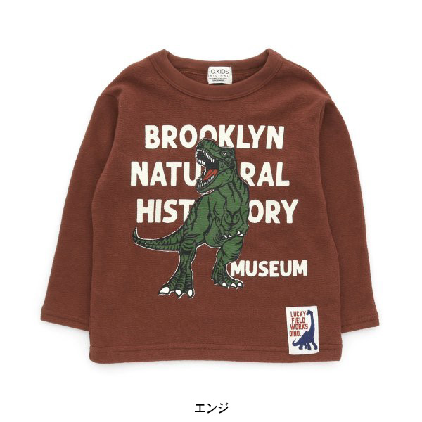 恐竜長袖tシャツ キッズ ベビー 長袖 ロンt カットソー トップス きょうりゅう プリント 男の子 おとこのこ 子供服 子ども服 こどもふく F O Kids エフオーキッズ R1060 M14m メール便可 公式 Marumiya World 本店 恐竜長袖tシャツ キッズ ベビー 長袖 ロンt カットソー トップス きょうりゅう プリント 男の子 おとこのこ 子供服 子ども服 こどもふく F O Kids エフオーキッズ R1060 M14m メール便可 公式 Marumiya World 本店