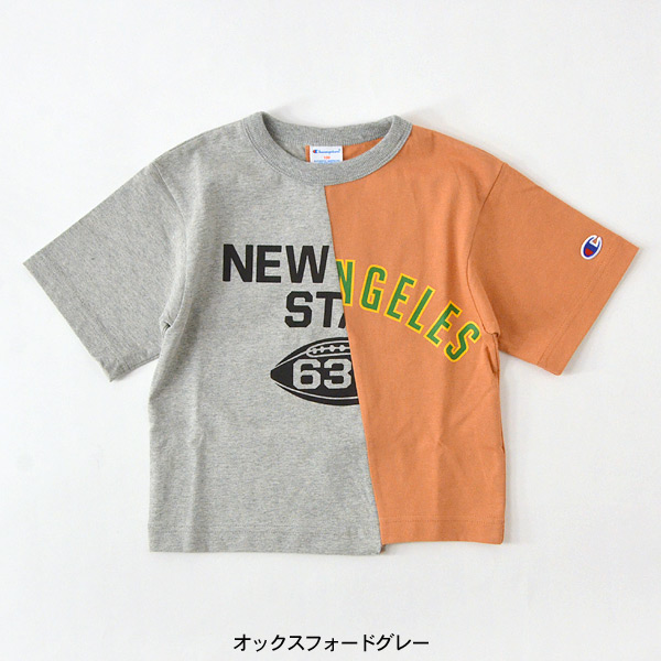 30%OFF】チャンピオン ショートスリーブTシャツ キッズ 半袖T