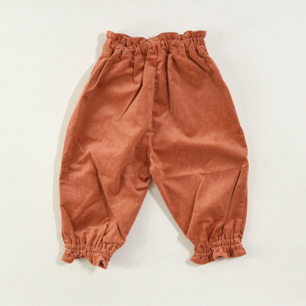 40％OFF】ベロアリボンキャンディパンツ キッズ ボトムス ズボン