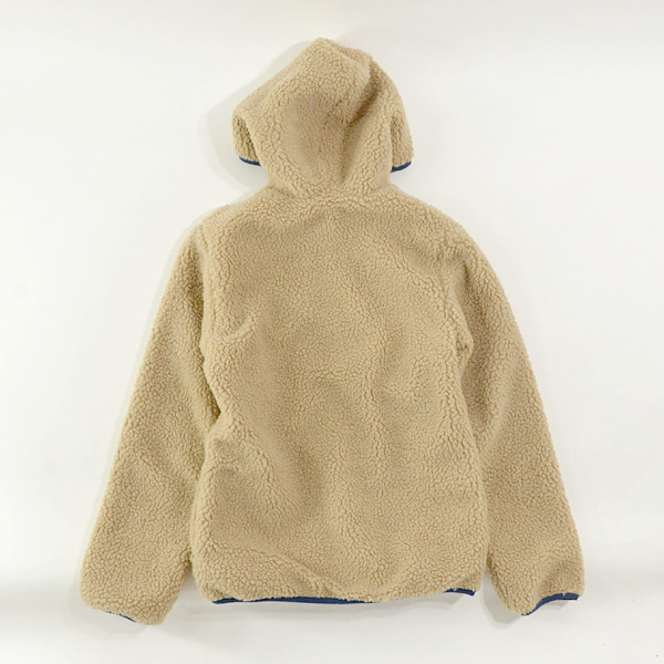 50％OFF】ボアフーディージャケット ジュニア メンズ レディース