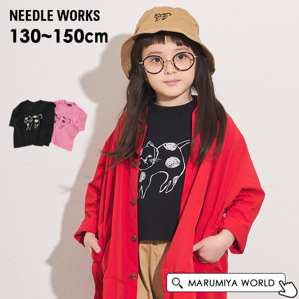 NEEDLE WORKS（ニードルワークス） 【公式】MARUMIYA WORLD 本店