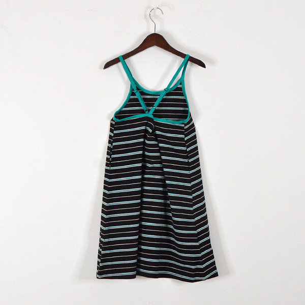 20%OFF ボーダーキャミワンピースJr キッズ ジュニア ボーダー