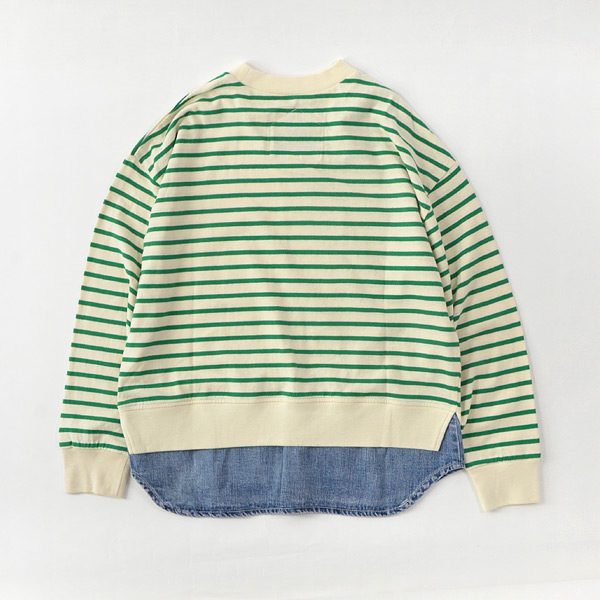 day dream ボーダーtシャツ Mサイズ APPAREL | DAYDREAM