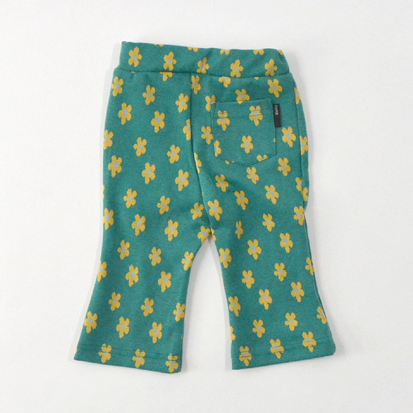 50％OFF】ジャガードパンツ キッズ ベビー ボトム ボトムス 総柄パンツ